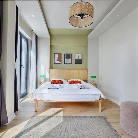 By Abraham Galata Apartment Истанбул Екстериор снимка