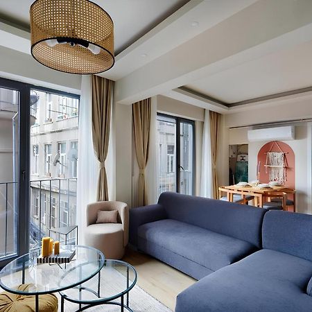 By Abraham Galata Apartment Истанбул Екстериор снимка