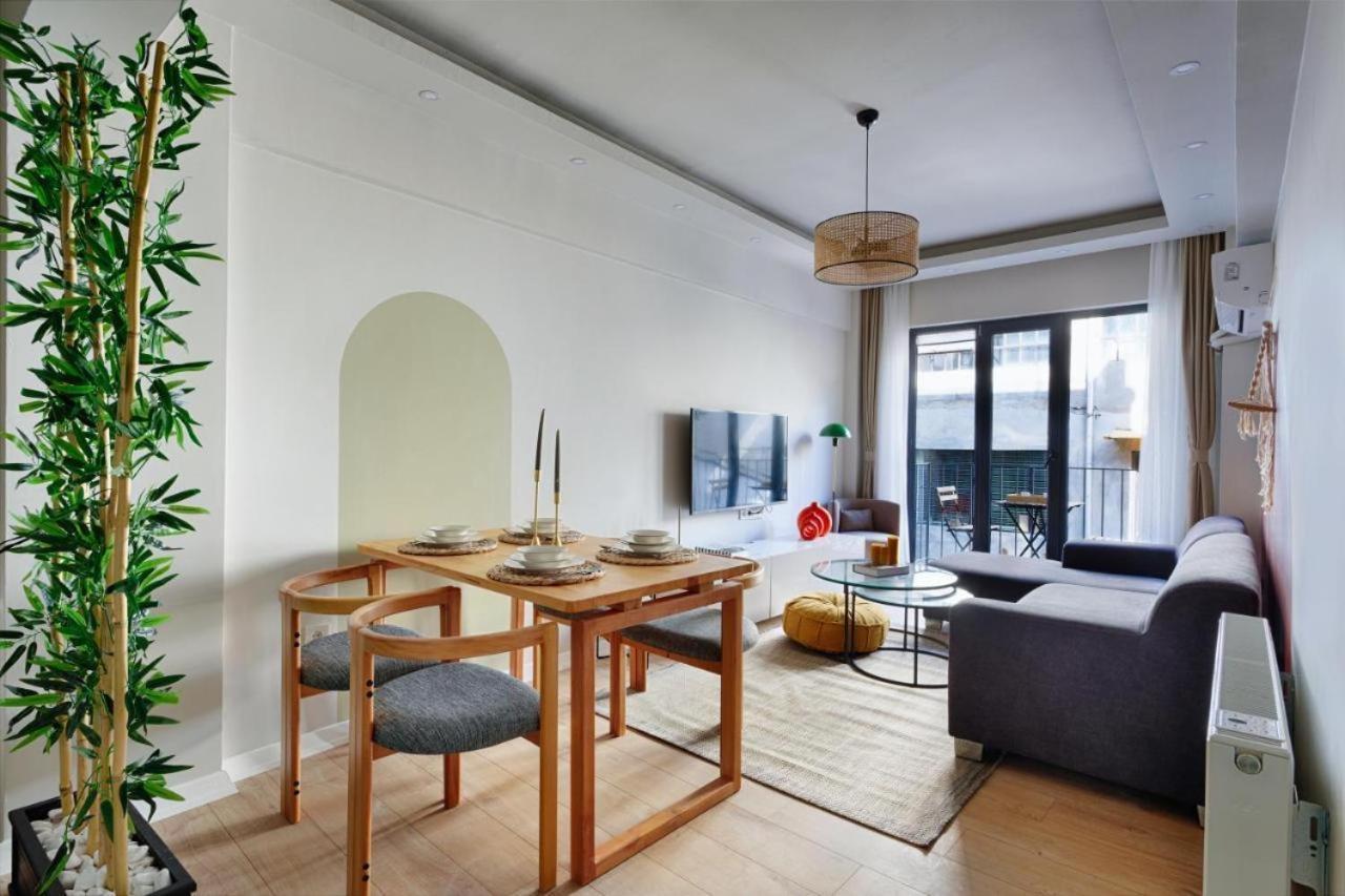 By Abraham Galata Apartment Истанбул Екстериор снимка