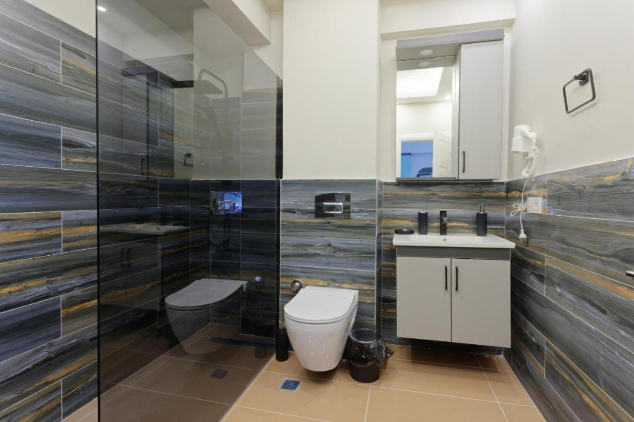 By Abraham Galata Apartment Истанбул Екстериор снимка