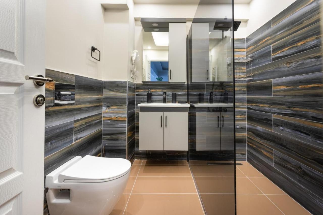 By Abraham Galata Apartment Истанбул Екстериор снимка